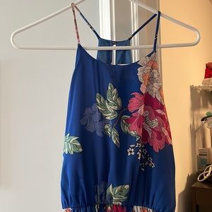 French Grey maxi dress